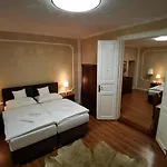Apartmán Corner House *