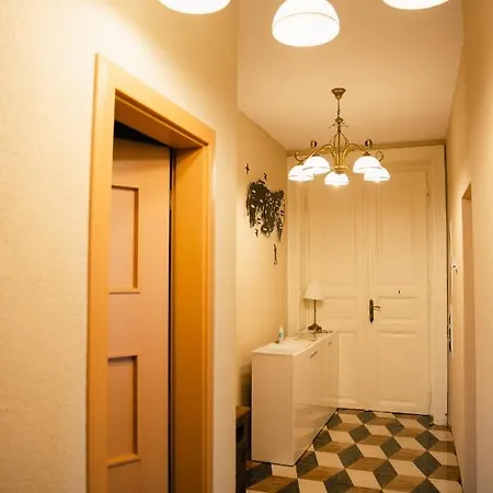 Corner House Apartament