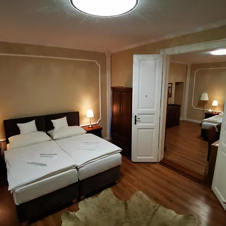 Apartmán Corner House *