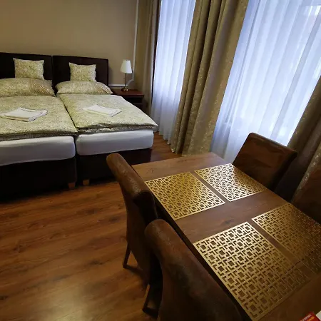 Apartmán Corner House
