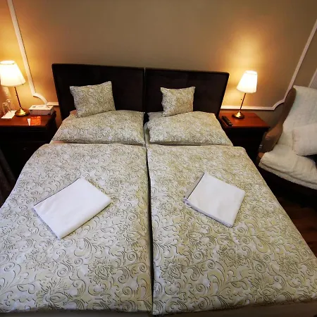 Corner House 公寓 Lučenec