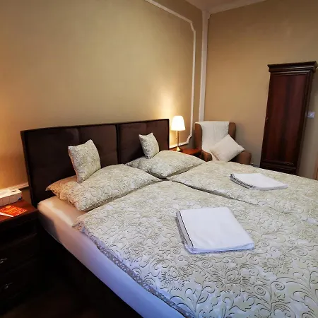 Apartmán Corner House Lučenec