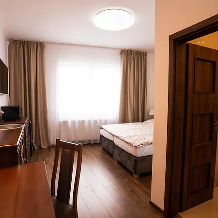 Corner House Apartament Łuczeniec