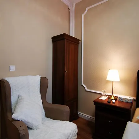Corner House Apartament Łuczeniec