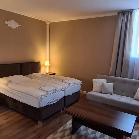Corner House Lejlighed