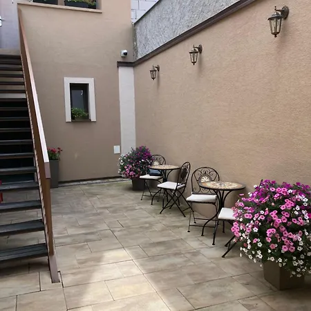 Apartament Corner House Łuczeniec