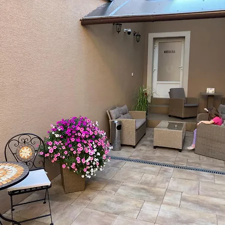 Corner House Lučenec