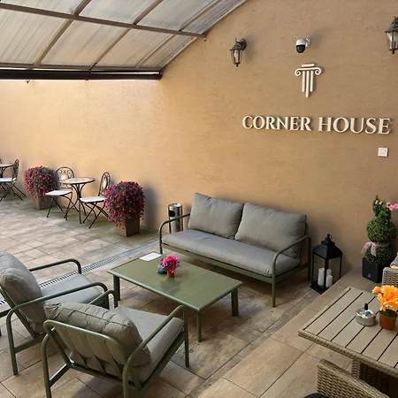 Corner House Lučenec
