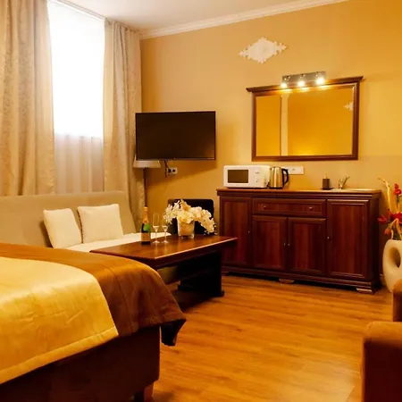 Corner House Apartman