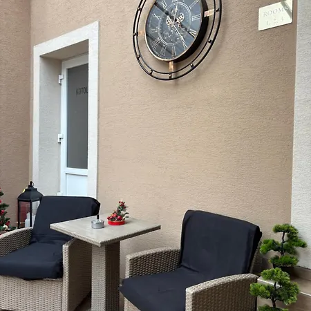 Corner House 公寓 Lučenec