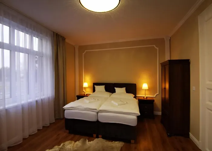 Corner House 아파트 Lučenec