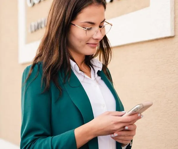Corner House Appartement *