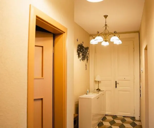 Corner House Appartement