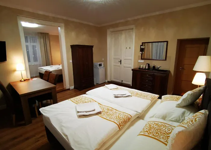 Corner House Appartement *