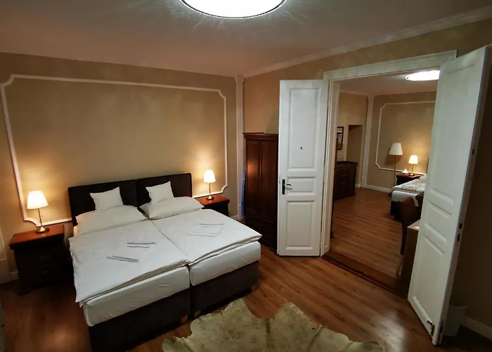 Appartement Corner House *