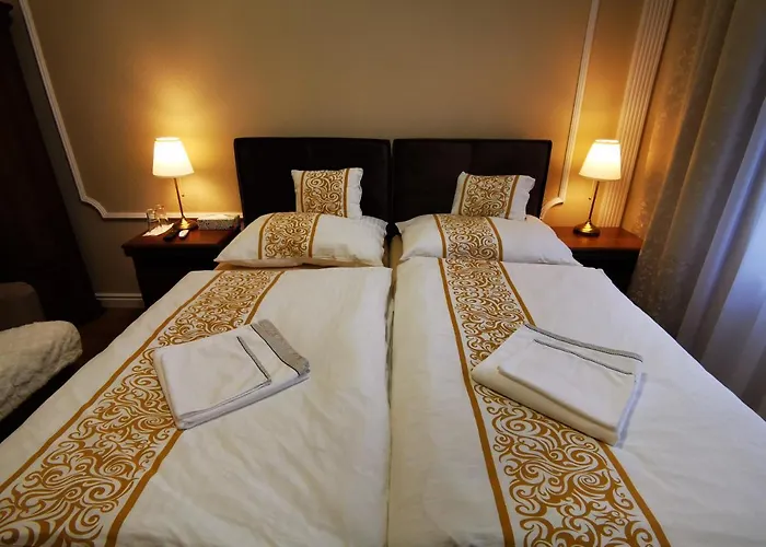 Corner House Appartement *