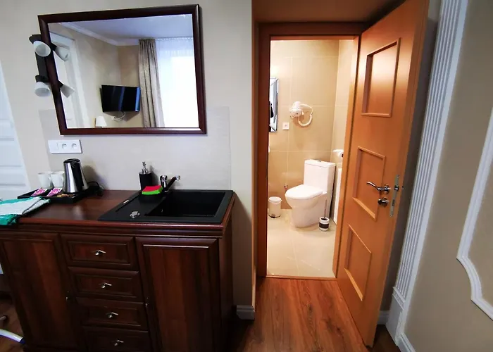 Appartement Corner House