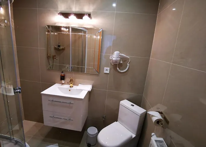 Corner House Appartement