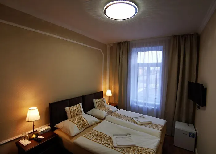 Corner House Appartement *