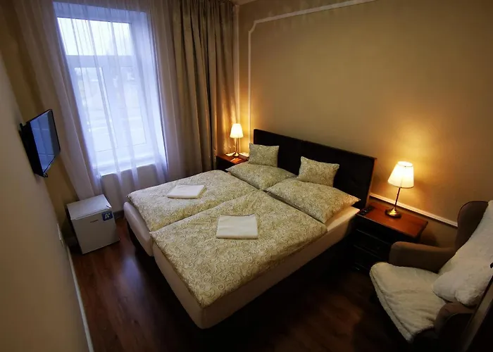 Corner House Appartement