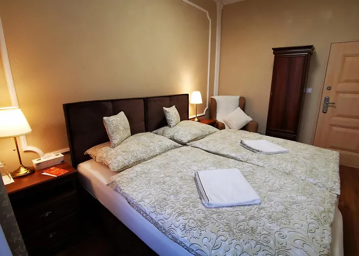 Appartement Corner House Lučenec