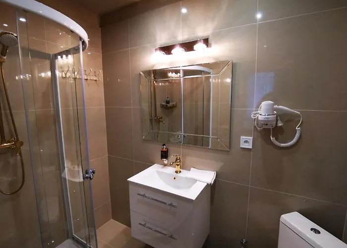 Corner House Appartement