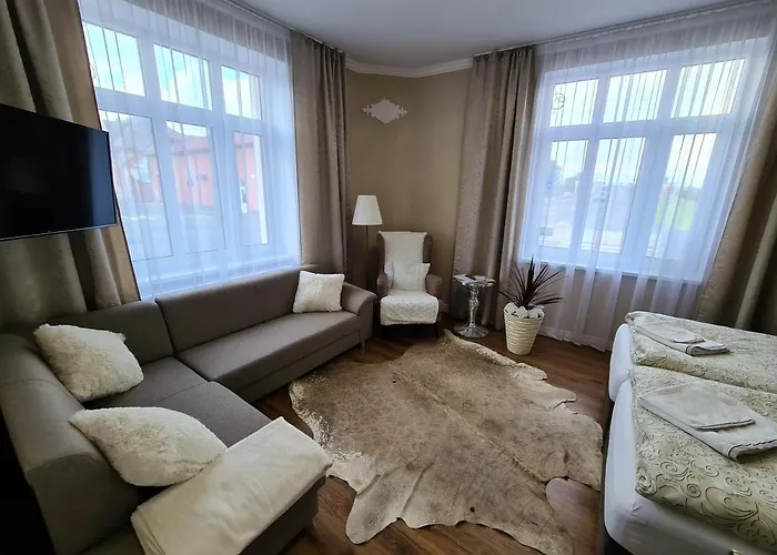 דירה Corner House Lučenec