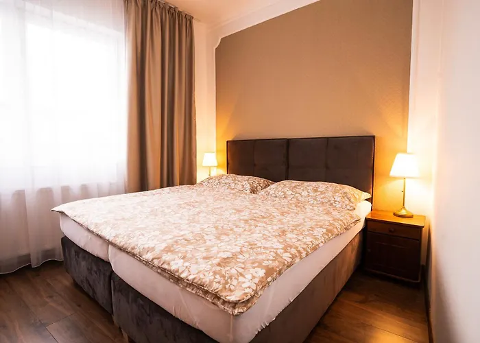 Appartement Corner House Lučenec