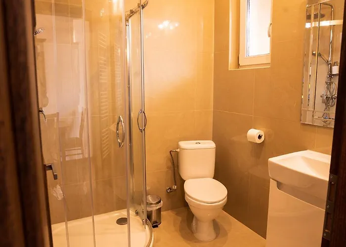 Corner House Appartement *