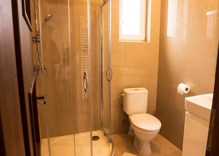 דירה Corner House *