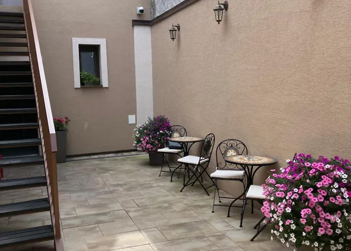 דירה Corner House Lučenec