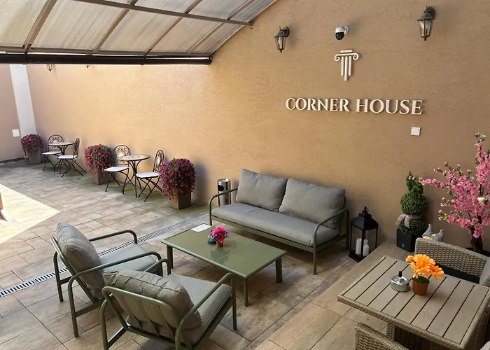 Corner House Lučenec