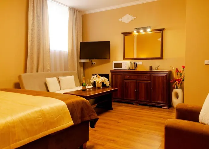 Corner House Appartement