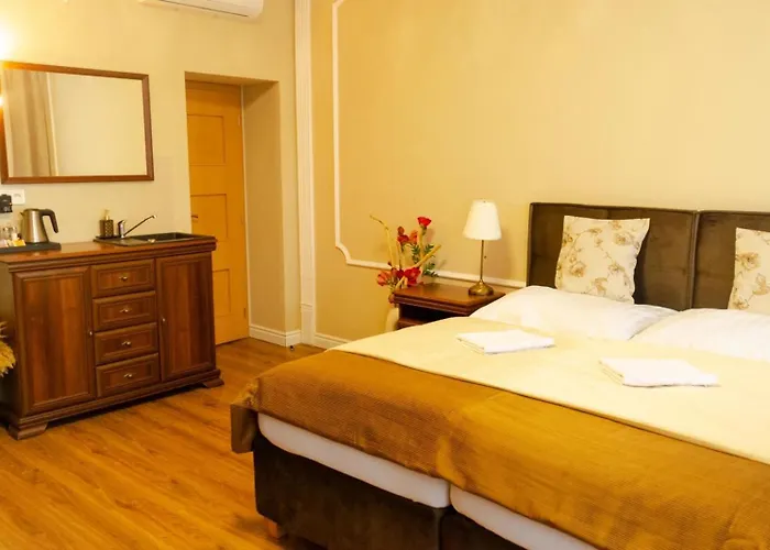 Appartement Corner House