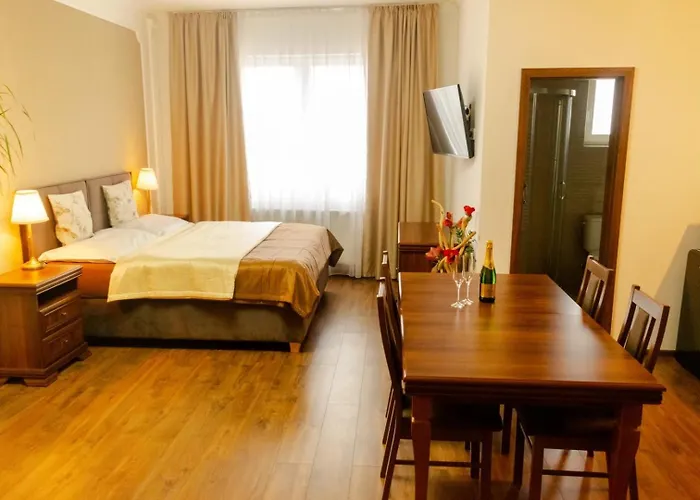 דירה Corner House *