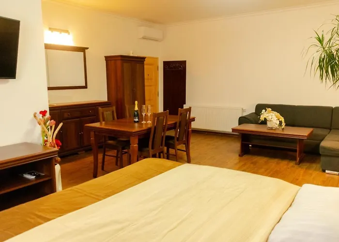 Appartement Corner House *