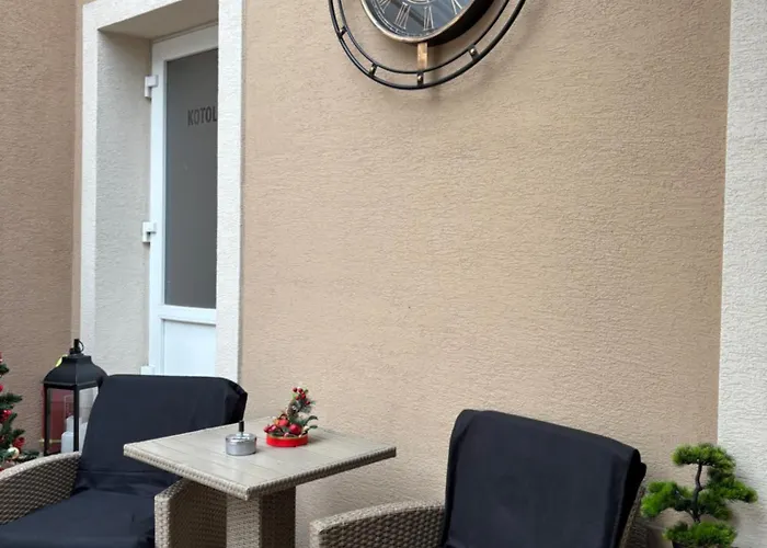 Corner House Appartement Lučenec